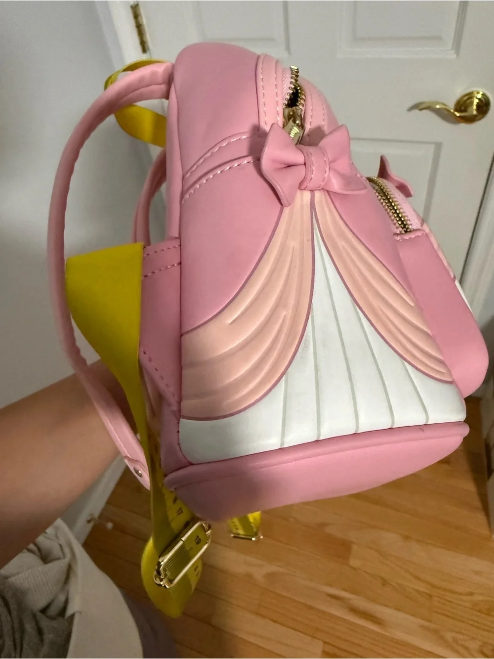 Disney Cinderella 70th loungefly